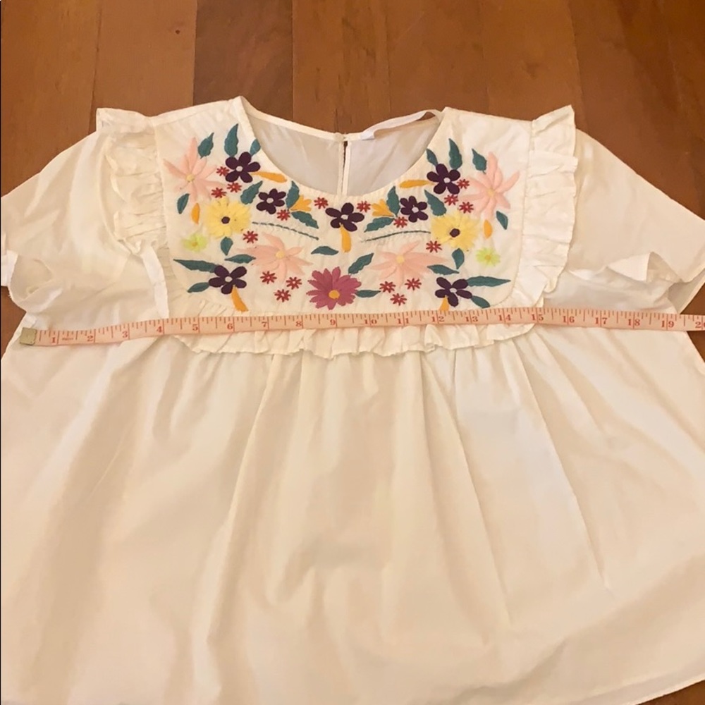 Zara blouse - Picture 6 of 6